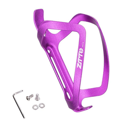 ZTTO W316 Aluminum Alloy Bicycle Bottle Holder Road Bike Water Bottle Cage Bracket