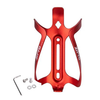 ZTTO W316 Aluminum Alloy Bicycle Bottle Holder Road Bike Water Bottle Cage Bracket