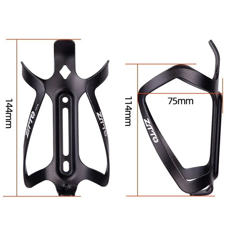 ZTTO W316 Aluminum Alloy Bicycle Bottle Holder Road Bike Water Bottle Cage Bracket