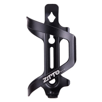 ZTTO W216 Bicycle Water Bottle Cage Aluminum Alloy Road Bike Bottle Holder Bracket