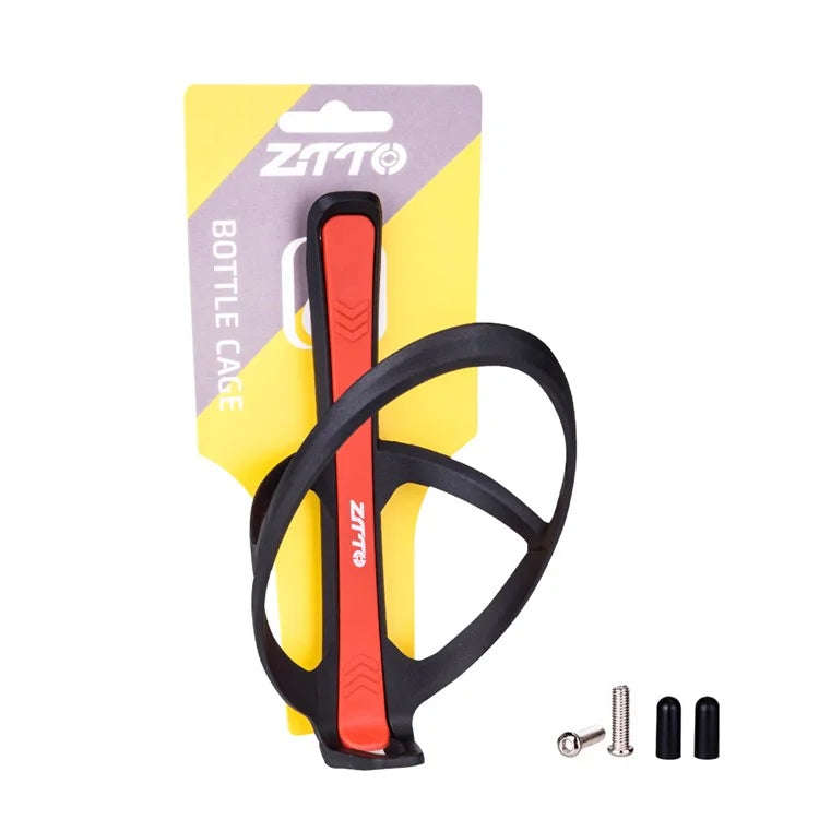 ZTTO HJ01 Compound Nylon Bicycle Water Bottle Cage MTB Bike Bottle Mount Bracket