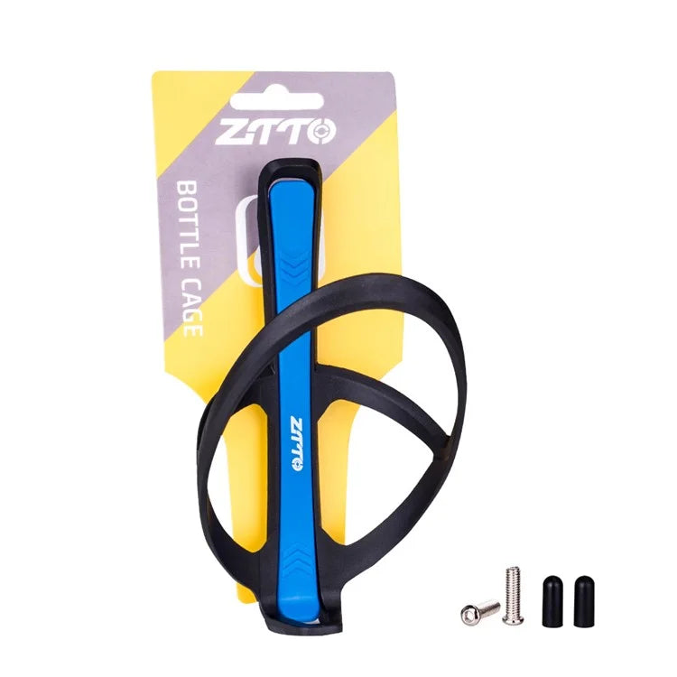 ZTTO HJ01 Compound Nylon Bicycle Water Bottle Cage MTB Bike Bottle Mount Bracket