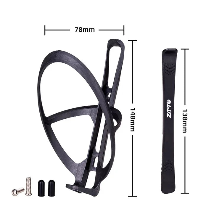 ZTTO HJ01 Compound Nylon Bicycle Water Bottle Cage MTB Bike Bottle Mount Bracket