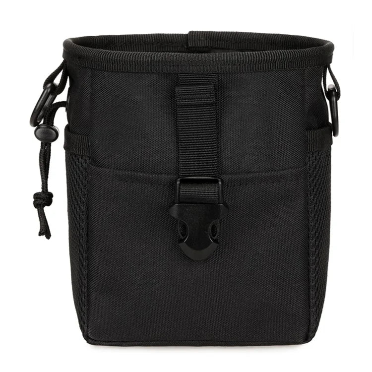 PROTECTOR PLUS A034 600D Fabric Waterproof Slingshot Bag Paintballs Storage Waist Bag
