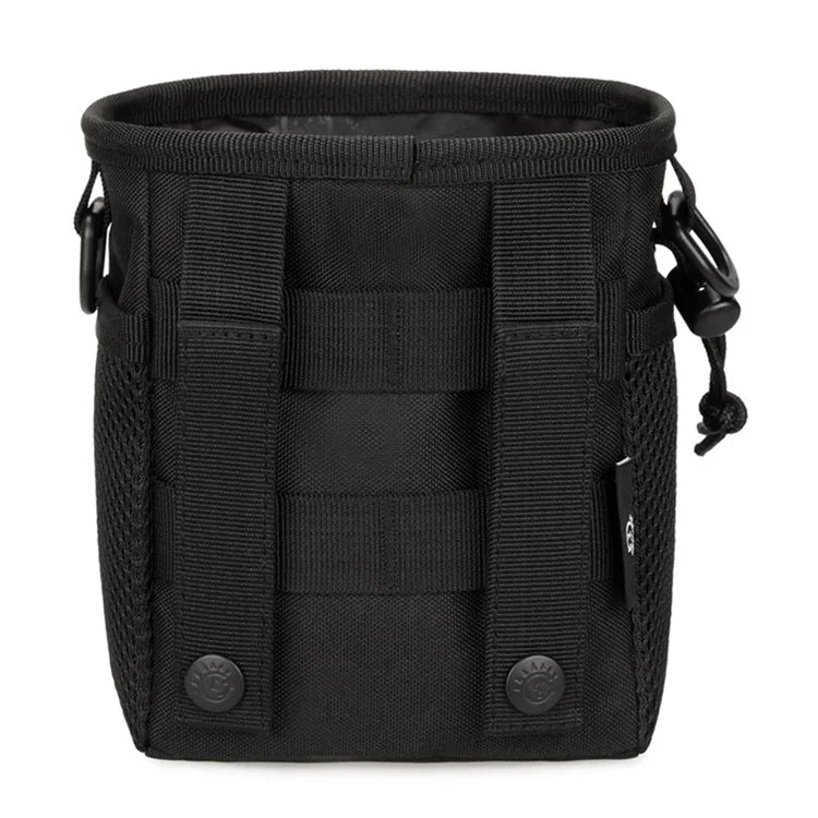 PROTECTOR PLUS A034 600D Fabric Waterproof Slingshot Bag Paintballs Storage Waist Bag