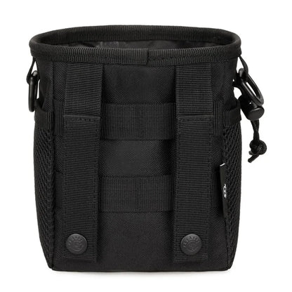 PROTECTOR PLUS A034 600D Fabric Waterproof Slingshot Bag Paintballs Storage Waist Bag
