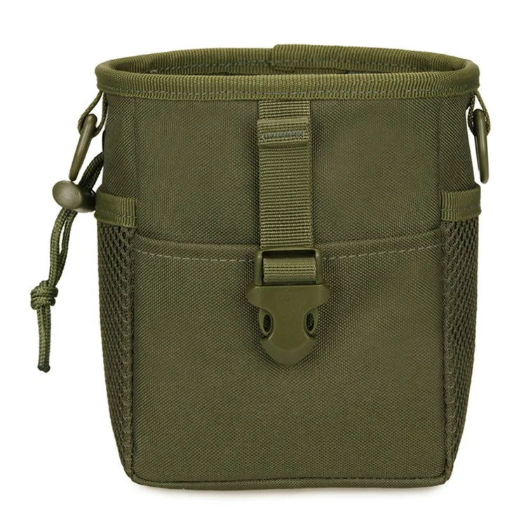 PROTECTOR PLUS A034 600D Fabric Waterproof Slingshot Bag Paintballs Storage Waist Bag