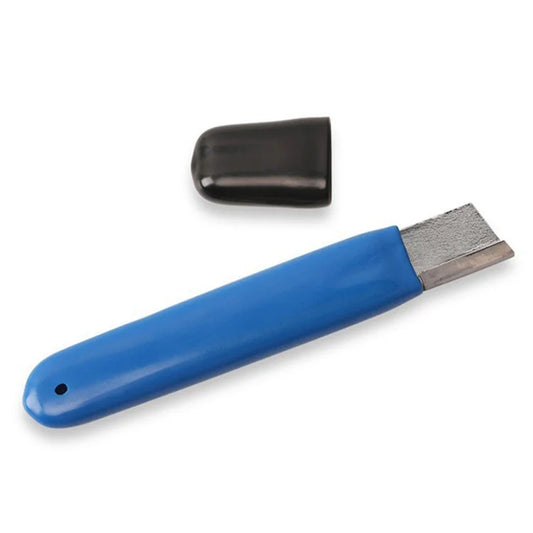 710 Tungsten Steel Cutter Sharpener Pocket Size Outdoor Scissors Sharpening Tool