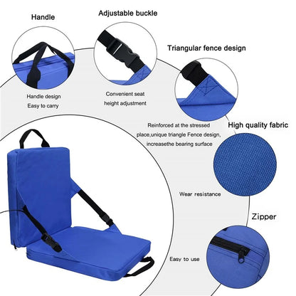 Thickened Cotton Car Seat Cushion Soft Vehicle Seat Mat Auto Seat Cover