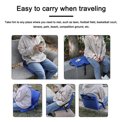 Thickened Cotton Car Seat Cushion Soft Vehicle Seat Mat Auto Seat Cover