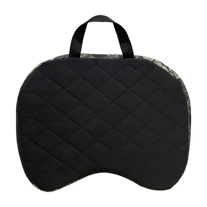 Portable Camping Hunting Seat Mat Thicken EPE+Sponge Outdoor Seating Pad with Carabiner