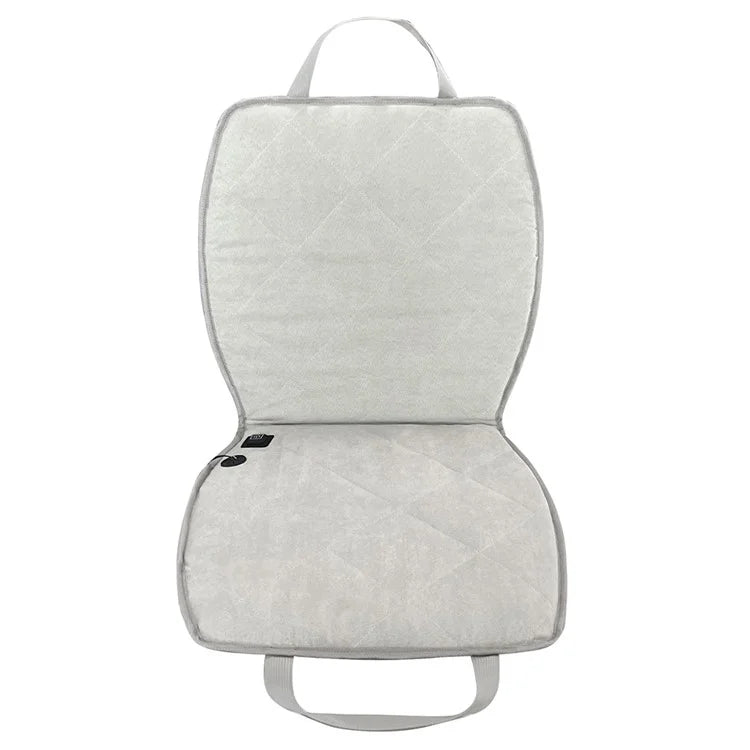 MYDAYS OUTDOOR 850230 Heated Seat Cushion Backrest Seat Mat for Outdoor Fishing Camping