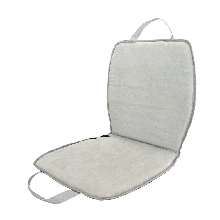 MYDAYS OUTDOOR 850230 Heated Seat Cushion Backrest Seat Mat for Outdoor Fishing Camping