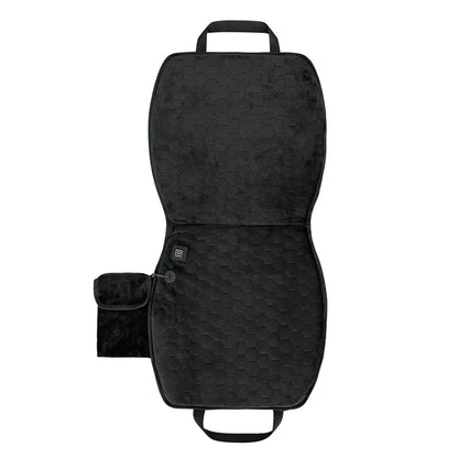 MYDAYS OUTDOOR 850201 Crystal Velvet 3 Gears Electric Heating Seat Cushion for Outdoor Events (No Power Bank)