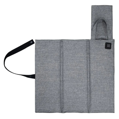 Cold Winter Outdoor Heated Seat Cushion Tri-Fold Seat Mat