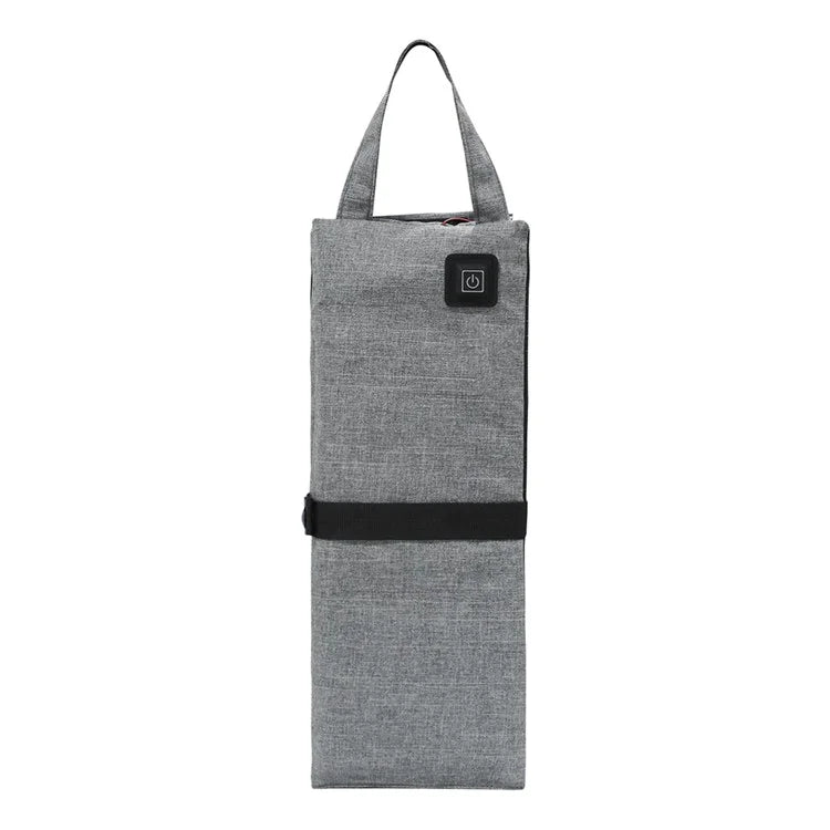 Cold Winter Outdoor Heated Seat Cushion Tri-Fold Seat Mat