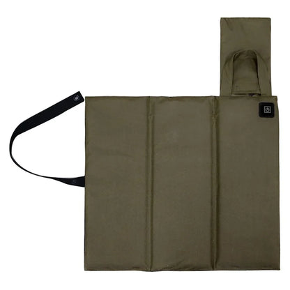 Cold Winter Outdoor Heated Seat Cushion Tri-Fold Seat Mat