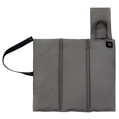 Cold Winter Outdoor Heated Seat Cushion Tri-Fold Seat Mat