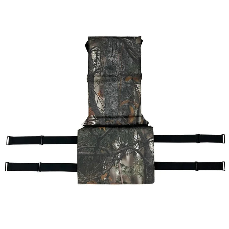 46x31x59cm Waterproof Tree Stand Chair Cushion for Outdoor Mountaineering Climbing
