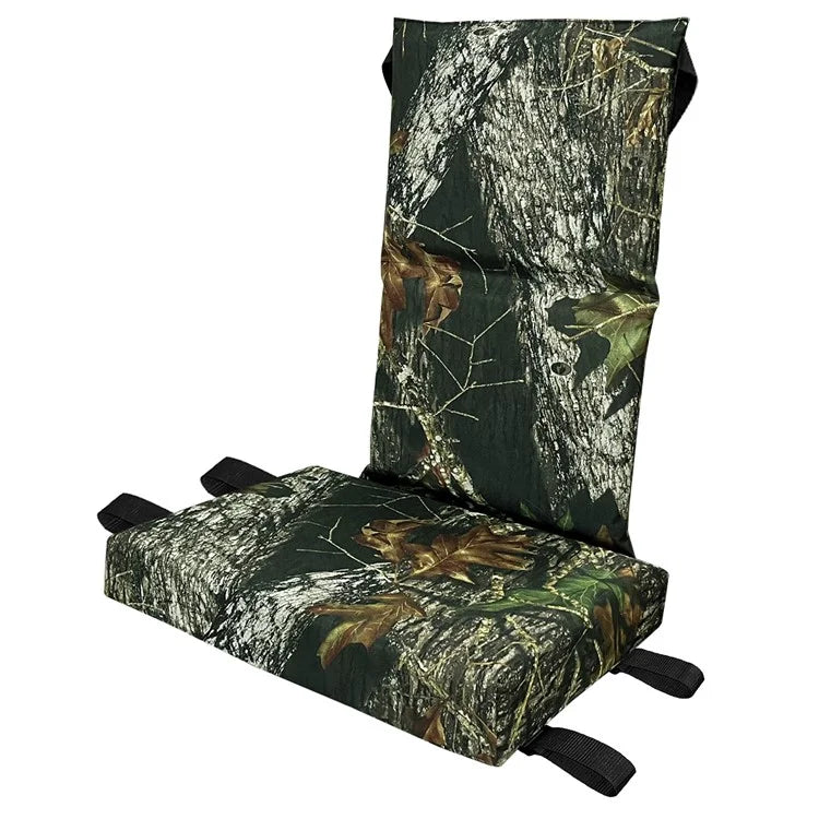 46x31x59cm Waterproof Tree Stand Chair Cushion for Outdoor Mountaineering Climbing
