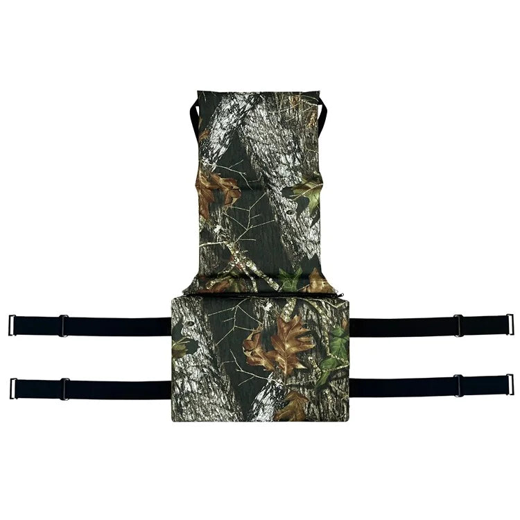 46x31x59cm Waterproof Tree Stand Chair Cushion for Outdoor Mountaineering Climbing