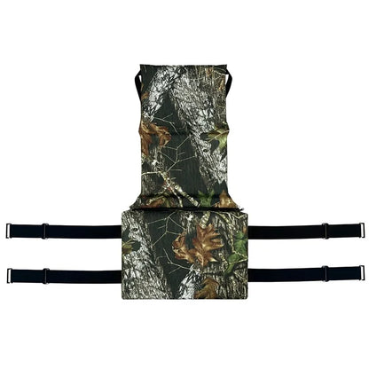46x31x59cm Waterproof Tree Stand Chair Cushion for Outdoor Mountaineering Climbing