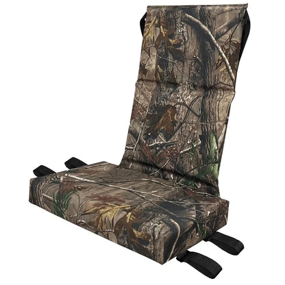 46x31x59cm Waterproof Tree Stand Chair Cushion for Outdoor Mountaineering Climbing