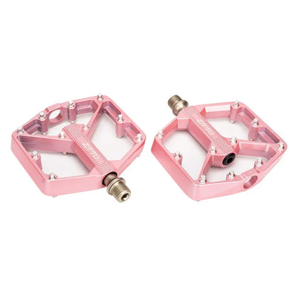 ZTTO B632 Outdoor Cycling 3-Bearing Aluminum Alloy + Molybdenum Steel Bicycle Pedals