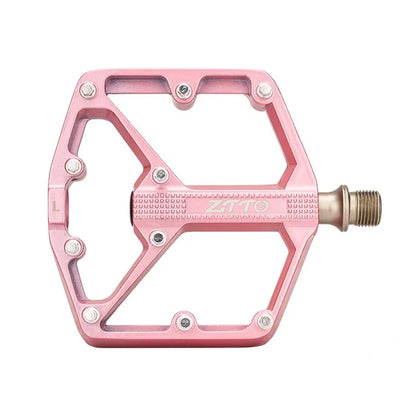 ZTTO B632 Outdoor Cycling 3-Bearing Aluminum Alloy + Molybdenum Steel Bicycle Pedals