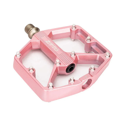 ZTTO B632 Outdoor Cycling 3-Bearing Aluminum Alloy + Molybdenum Steel Bicycle Pedals