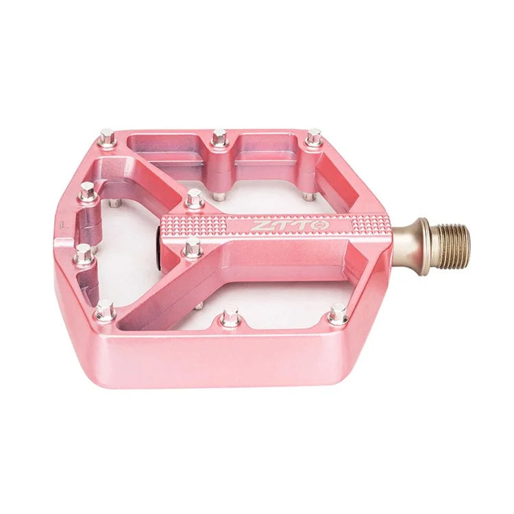 ZTTO B632 Outdoor Cycling 3-Bearing Aluminum Alloy + Molybdenum Steel Bicycle Pedals