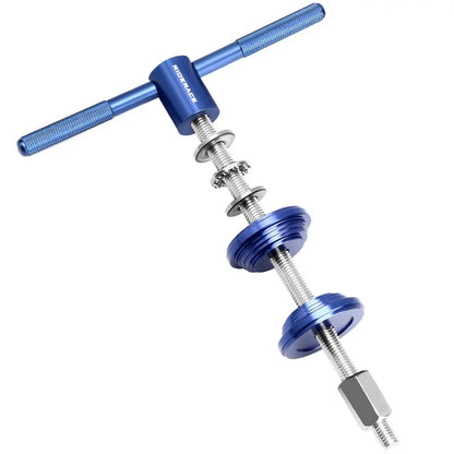 RIDERACE RR9474 Bicycle Bottom Bracket BB Installation Tool Mountain Bike Headset Press Tool