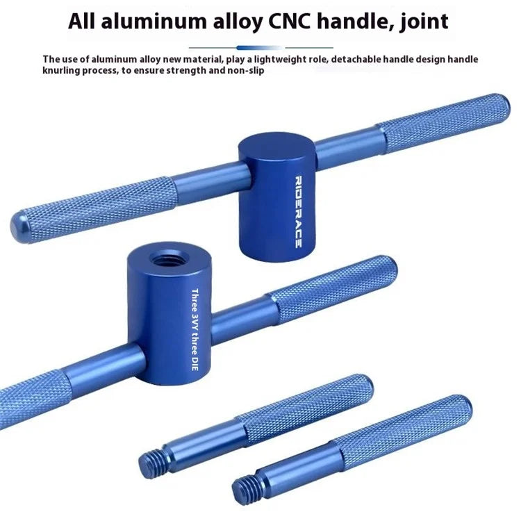 RIDERACE RR9474 Bicycle Bottom Bracket BB Installation Tool Mountain Bike Headset Press Tool