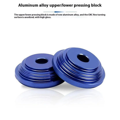 RIDERACE RR9474 Bicycle Bottom Bracket BB Installation Tool Mountain Bike Headset Press Tool