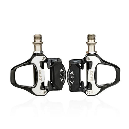 ZTTO ZD2 1 Pair Cycling Bike Pedals Aluminum Alloy Self-Locking Bicycle SPD System Bearing Pedals