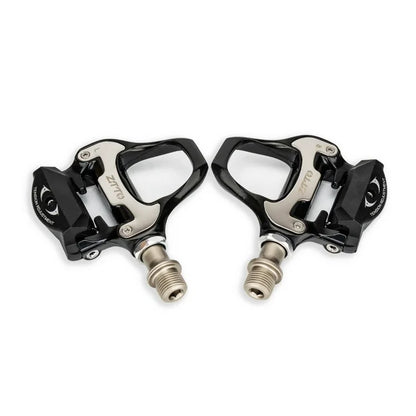 ZTTO ZD2 1 Pair Cycling Bike Pedals Aluminum Alloy Self-Locking Bicycle SPD System Bearing Pedals