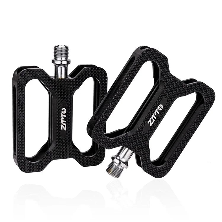 ZTTO K624 1 Pair CNC Aluminum Alloy Bike Pedals High Hardness MTB Bicycle Pedals