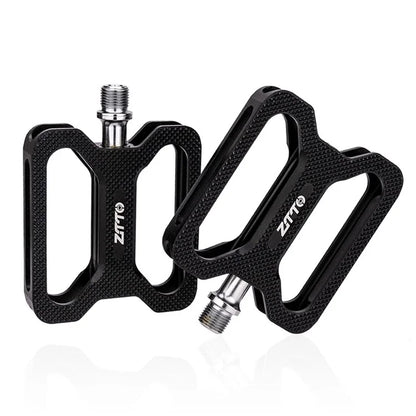 ZTTO K624 1 Pair CNC Aluminum Alloy Bike Pedals High Hardness MTB Bicycle Pedals