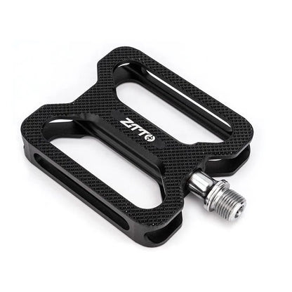 ZTTO K624 1 Pair CNC Aluminum Alloy Bike Pedals High Hardness MTB Bicycle Pedals