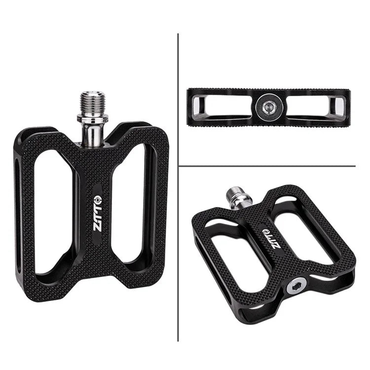 ZTTO K624 1 Pair CNC Aluminum Alloy Bike Pedals High Hardness MTB Bicycle Pedals