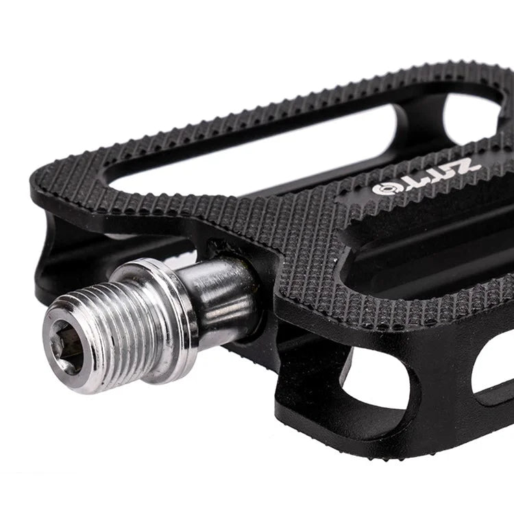 ZTTO K624 1 Pair CNC Aluminum Alloy Bike Pedals High Hardness MTB Bicycle Pedals