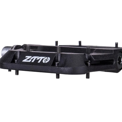 ZTTO NLJT Mountain Bike Nylon Pedals Anti-Skid Lightweight Bicycle Pedals