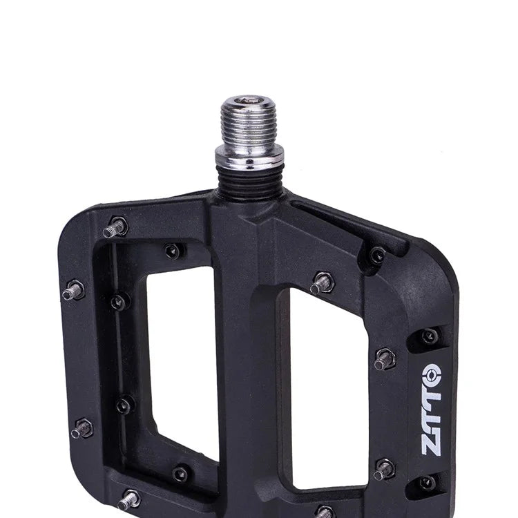 ZTTO NLJT Mountain Bike Nylon Pedals Anti-Skid Lightweight Bicycle Pedals