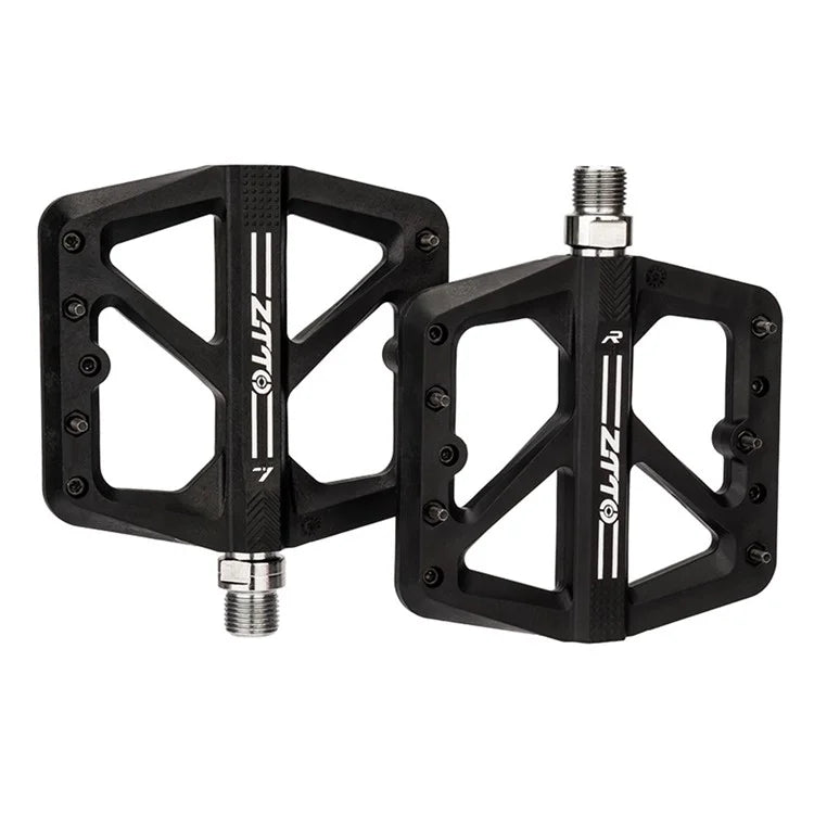 ZTTO M906 Bicycle Pedals with Bearings, Mountain Bike Nylon Pedals