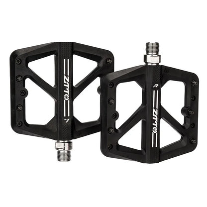 ZTTO M906 Bicycle Pedals with Bearings, Mountain Bike Nylon Pedals