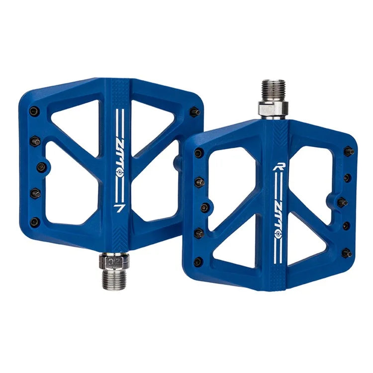 ZTTO M906 Bicycle Pedals with Bearings, Mountain Bike Nylon Pedals