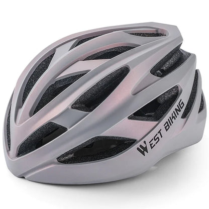 WEST BIKING YP0708118 Women's Cycling Helmet Bicycle Helmet Riding Head Protector
