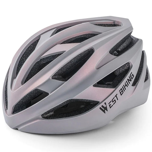 WEST BIKING YP0708118 Women's Cycling Helmet Bicycle Helmet Riding Head Protector