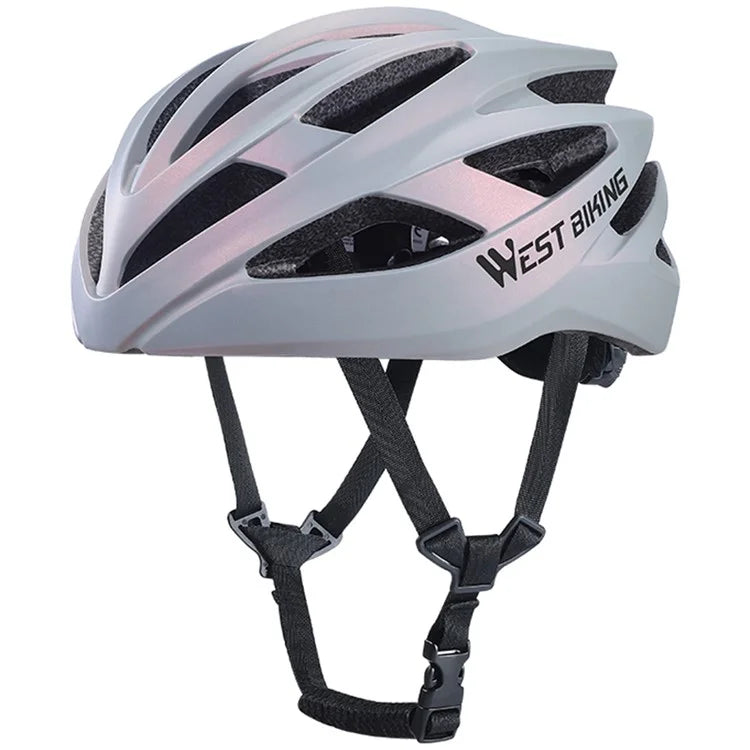 WEST BIKING YP0708118 Women's Cycling Helmet Bicycle Helmet Riding Head Protector