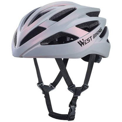 WEST BIKING YP0708118 Women's Cycling Helmet Bicycle Helmet Riding Head Protector